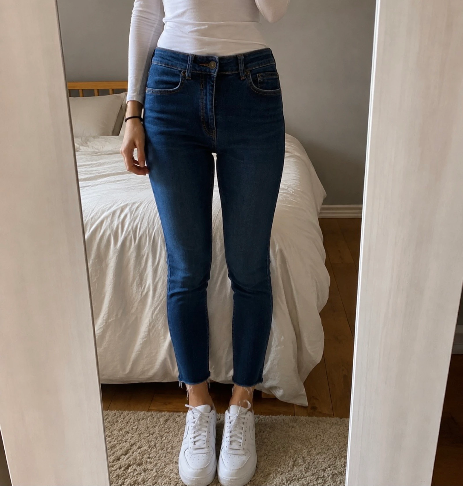 Jean skinny
